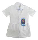 Conjunto Social Terno Menino Batizado Smoking Curto Bebe