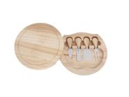 Conjunto Tábua Para Queijo Com Utensílios - Uni Home