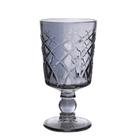 Conjunto Taça Artemis Gray Vidro 260ml 6 Peças