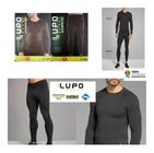 Conjunto térmico masculino lupo warm segunda pele 7005470661