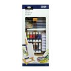 Conjunto Tinta Acrílica Art Set Royal C/22 Pçs