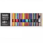 Conjunto Tinta Acrilica Liquitex Basics 22Ml Com 48 Cores