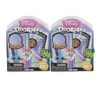 Conjunto Toy Just Play Disney Doorables Series 10 Mini-Peek, pacote com 2 unidades