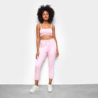 Conjunto Tricats Top + Calça Swag Feminino