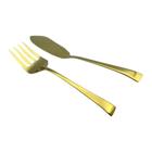 Conjunto Trinchante para Peixe - Dourado Fineza