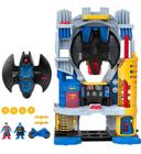 Conjunto Ultimate Headquarters Imaginext - Mattel Hnw08