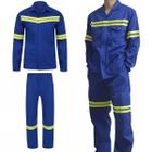 Conjunto Uniforme Faixa Refletiva Epi Nr10 Segurança