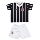 Conjunto Uniforme Infantil Corinthians - 253S