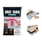 Conjunto Vac Bag 4 Sacos, 1 Trip, 1 M, 1 G E 1 Extra Grande - ordene