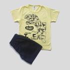Camiseta Subway Surf Ref 038 Estampa Total Infantil - PlayGamesShop