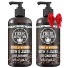 Conjunto Viking Revolution Coffee Whisky - Shampoo e Condicionador