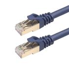 Conjuntos de acessórios de computador 15m cat8 roteador switch de computador ultra-fino flat ethernet rede lan cabo patch lead rj45