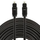 Conjuntos de acessórios de computador emk 20m od4.0mm toslink macho para macho cabo de áudio óptico digital