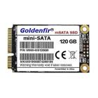 Conjuntos de acessórios de computador goldenfir 1.8 polegadas mini sata solid state drive flash arquitetura: capacidade tlc: 120gb - HUOGUO