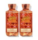 Conjuntos de presentes de gel de banho Bath & Body Works Marshmallow Pumpkin