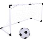 Conjuto Gol Futebol Trave E Bola - BBR Toys R3226