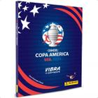 Conmebol 2024 Copa América Usa - Álbum Capa Dura (somente O Livro, Não Acompanha Figurinhas)