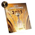 CONMEBOL LIBERTADORES 2023 - Álbum Capa Dura Metalizado