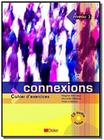 Connexions 3 - cahier d exercices avec cd - HACHETTE