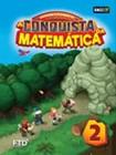 CONQUISTA DA MATEMATICA 2º ANO - BNCC - EDITORA FTD S/A (LOJA)