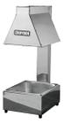 Conservador de Fritura 1 Cuba Inox 110V CF1D Croydon