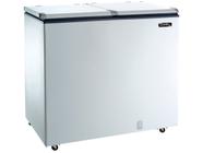 Conservador/Refrigerador Esmaltec ECH350 Horizontal 355L 2 Portas