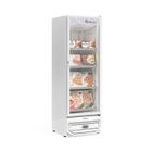 Conservador Vertical 445 Litros Frost Free Porta de Vidro GCVC-45 BR Gelopar Branco 220v