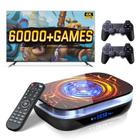 Consola de jogos Kinhank Super Console X4 Plus com mais de 60.000 jogos