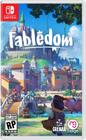 Consola de videogame Nintendo Switch Fabledom Maximum Entertainment