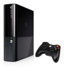 Console 360 E 500gb + 3 Jogos Standard Cor Preto