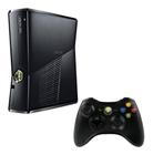 Console 360 Slim 250gb Standard Cor Matte Black + 1 Jogo