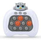 Console de jogos portátil HLXY Fast Push Bubble Toy atualizado