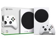 Xbox Series S 2020 512GB 1 Controle Branco - Microsoft com 3 Jogos -  Console Xbox Series S - Magazine Luiza