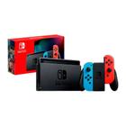 Nintendo Switch 32GB+ Controle Jay-Con Cinza - Ibyte