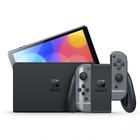 Console Nintendo Switch Oled 64GB 1X Joy-Con Super Smash Bros Ultimate - Preto