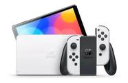 Console Nintendo Switch Oled 64gb - Branco