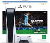 Console Playstation 5 + Ea Sports Fc 24