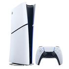 Console PlayStation 5 Slim Digital 825GB SSD + 2 Jogos 1 Controle DualSense