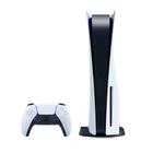 Sony Playstation 5 825gb Horizon Forbidden West Bundle Cor Branco E Preto