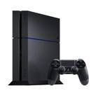 Console PS 4 500gb Standard Cor Preto Onyx