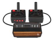 Console Tectoy Atari Flashback X Cor Preto