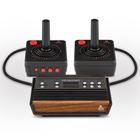 Console Tectoy Atari Flashback X Preto HD 720p Com 110 Jogos