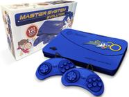 Console Tectoy Master System Evolution 132 Jogos/2 Controles - Azul MS132
