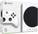 Console Xbox Series S 512GB + Controle Sem Fio Branco