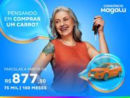 Consórcio de Carro - R$ 35.000,00 - Consórcio Magalu