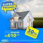 Consórcio de Imóvel - 100 Mil - 190 Meses - Super Promo