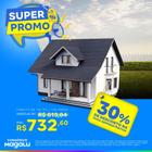 Consórcio de Imóvel - 120 Mil - 190 Meses - Super Promo