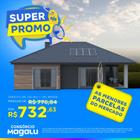 Consórcio de Imóvel - 120 Mil - 190 Meses - Super Promo