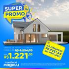 Consórcio de Imóvel - 200 Mil - 190 Meses - Super Promo