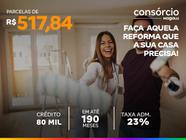 Consórcio de Imóvel 80 mil - Consórcio Magalu